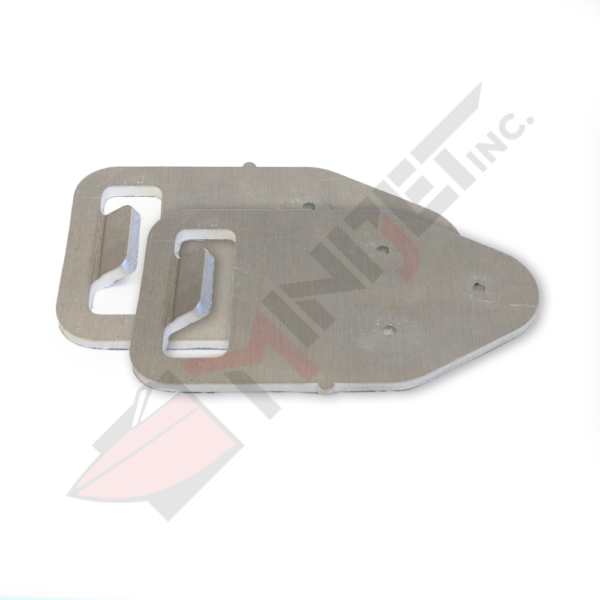 Strap Tab Pair