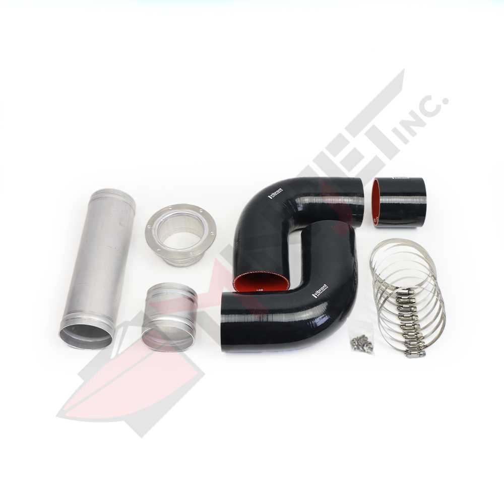 Yam 1.8 Exhaust Kit Yam 1.8 Exhaust Kit