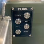 4pos vertical switch panel