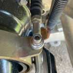 Steering Cable End