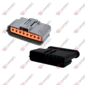 Yamaha Connector 0001 Cable Throttle Connector