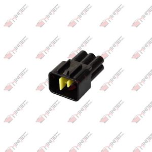 Yamaha Connector 0002 Start Stop Trim Connector