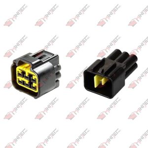 Yamaha Connector 0001 Start Stop No Wake