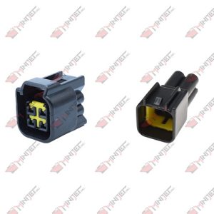 Yamaha Connector 0003 Front Harness Connector A