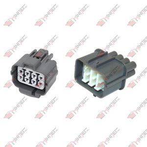 Yamaha Connector 0007 Ignition Connector