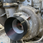 Yamaha Supercharger Adaptor