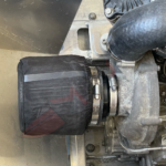Yamaha Supercharger Adaptor filter