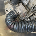Yamaha Supercharger Adaptor hose