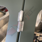 weld hinge