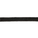 Black Rope Closeup