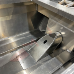 6ft Welded Hull Inside