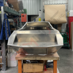 6ft Welded Hull Rear