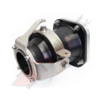 MJ Nozzle Iso mounted plate