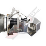 MJ Nozzle assy on pump4