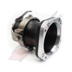 MJ Nozzle rear mounted plate