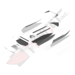 Microjet exploded Sqaure