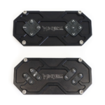 Oblong and Diamond Control Switch Panels
