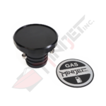 Gas Cap assembly closed no sticker no barb