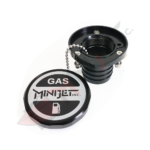 Gas Cap assembly open no barb