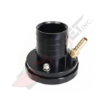 Gas Cap assembly underside