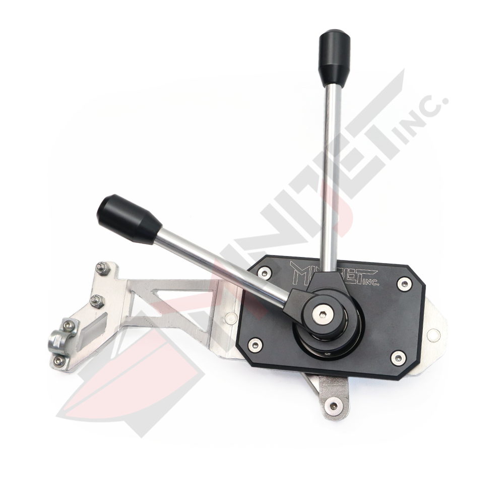 Dual Lever Front Dual Lever Front