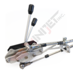 Dual Lever Rear Cables