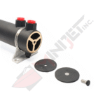 Small HX endcap