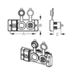 power panel dwg