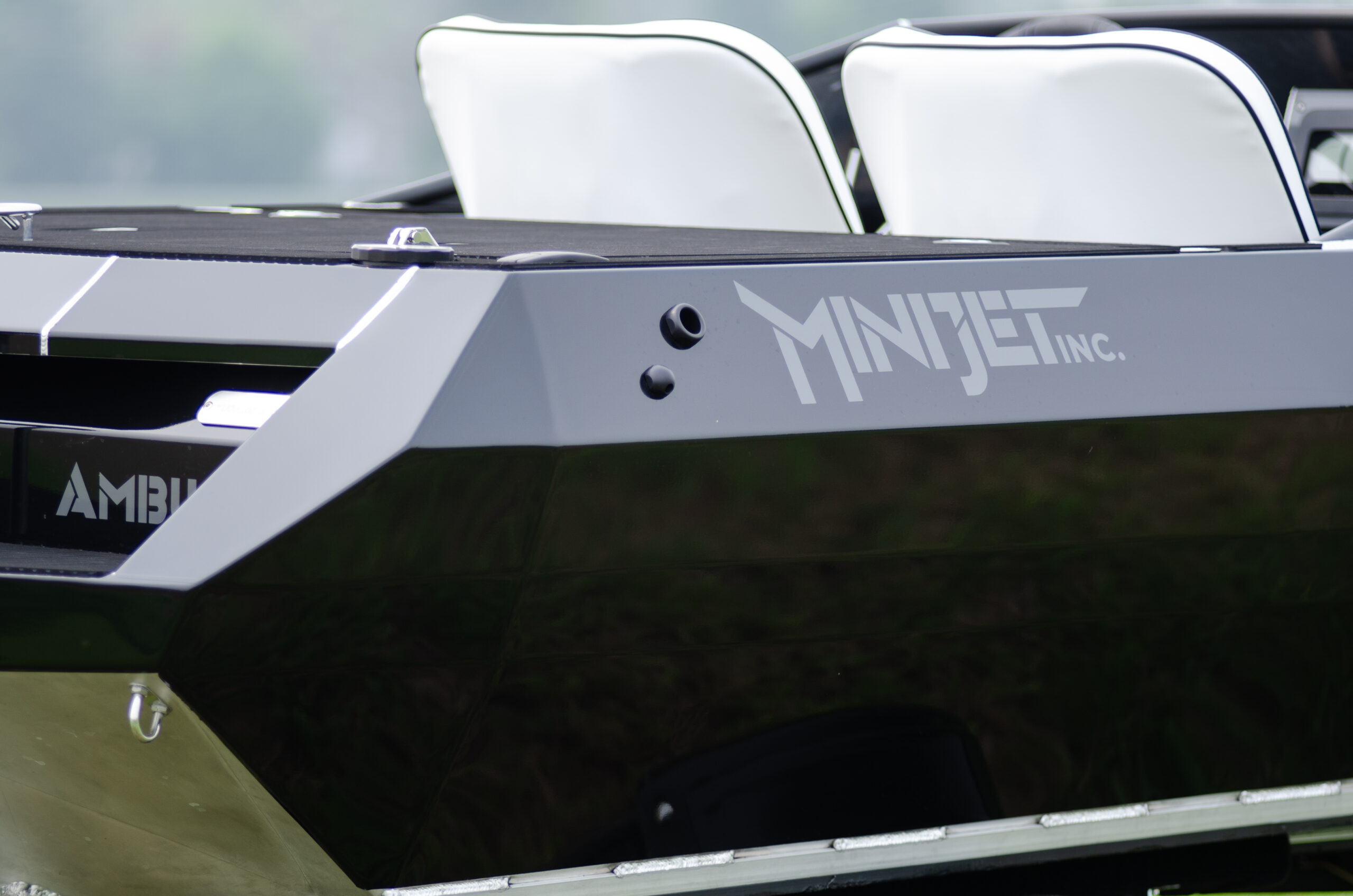 Minijet Ambush