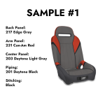 2025 PRP Seats Sample 1 GTSE