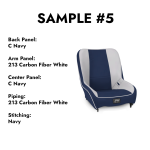 2025 PRP Seats Sample 5 Seat