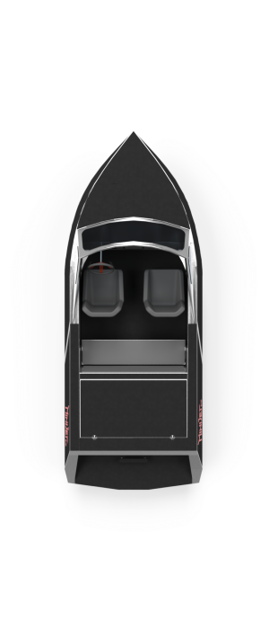 CUB XL Top Down rotated